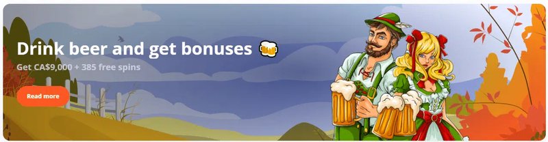 Vulkan Vegas : que pensent les joueurs canadiens? - aperçu